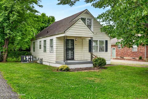 Homes For Sale - 3314 Van Winkle Dr<br/> Louisville, KY 40216