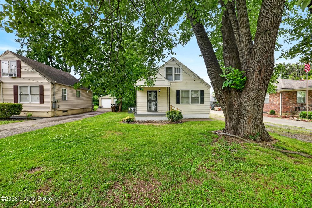 Photo of 3314 Van Winkle Dr, Louisville, KY 40216 (MLS # 1717707)
