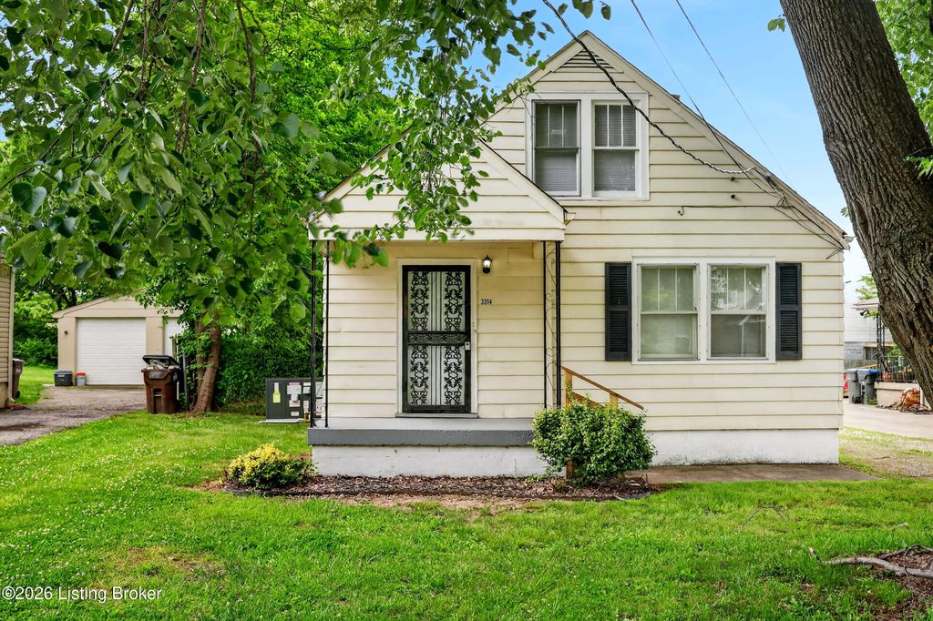 Photo of 3314 Van Winkle Dr, Louisville, KY 40216 (MLS # 1717707)