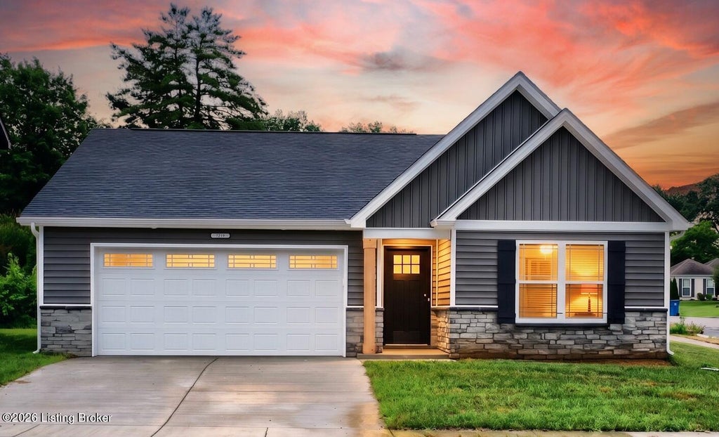 Photo of 36 Farmgate Crossings, Louisville, KY 40291 (MLS # 1733189)