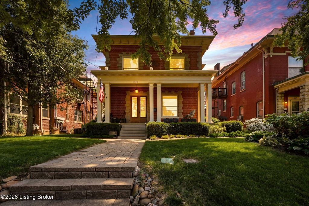 Photo of 2110 Bonnycastle Ave, Louisville, KY 40205 (MLS # 1716176)