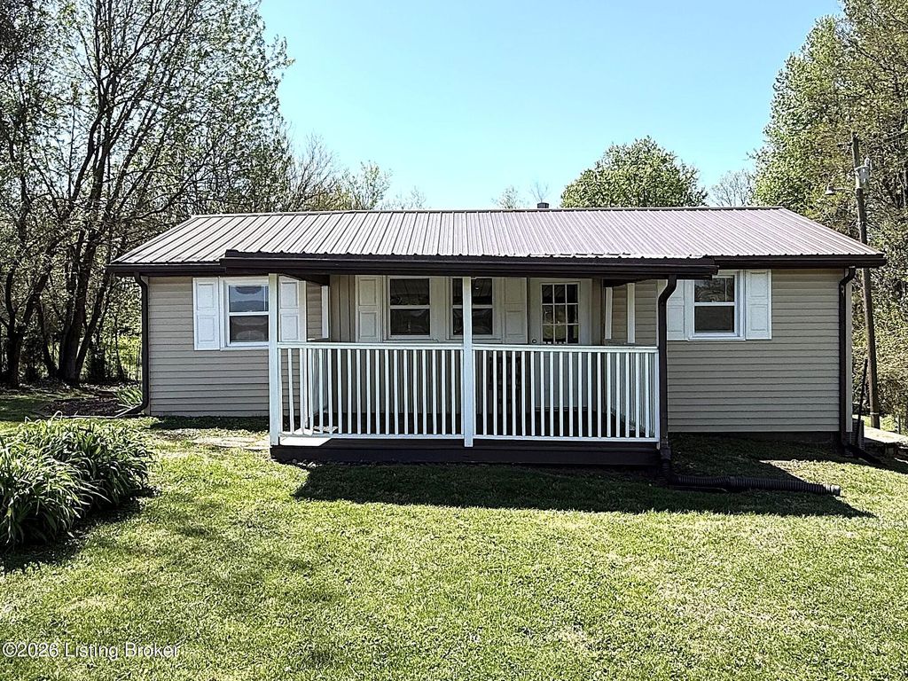 Photo of 2325 Haysville Rd, Ekron, KY 40117 (MLS # 1713903)