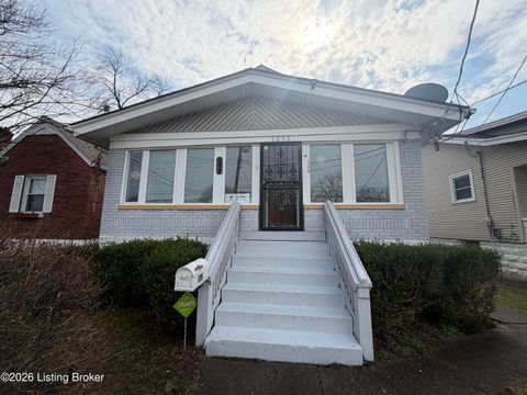 Photo of 1052 Bluegrass Ave, Louisville, KY 40215 (MLS # 1712094)