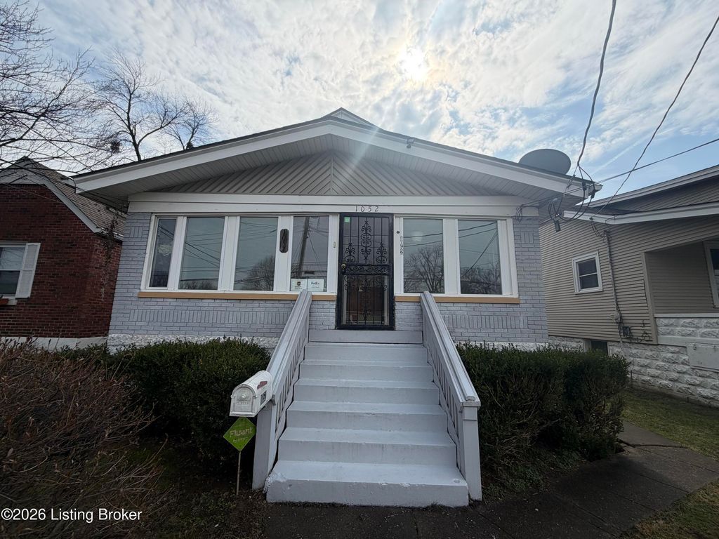 Photo of 1052 Bluegrass Ave, Louisville, KY 40215 (MLS # 1712094)