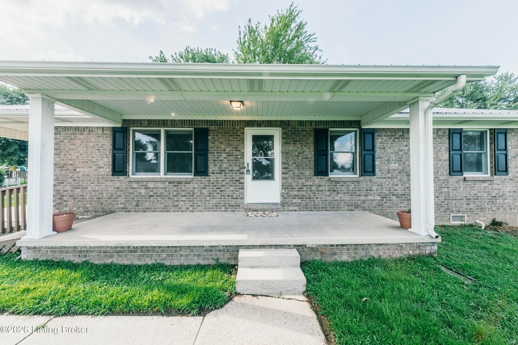 Photo of 309 E 6th St, Hardinsburg, KY 40143 (MLS # 1708639)