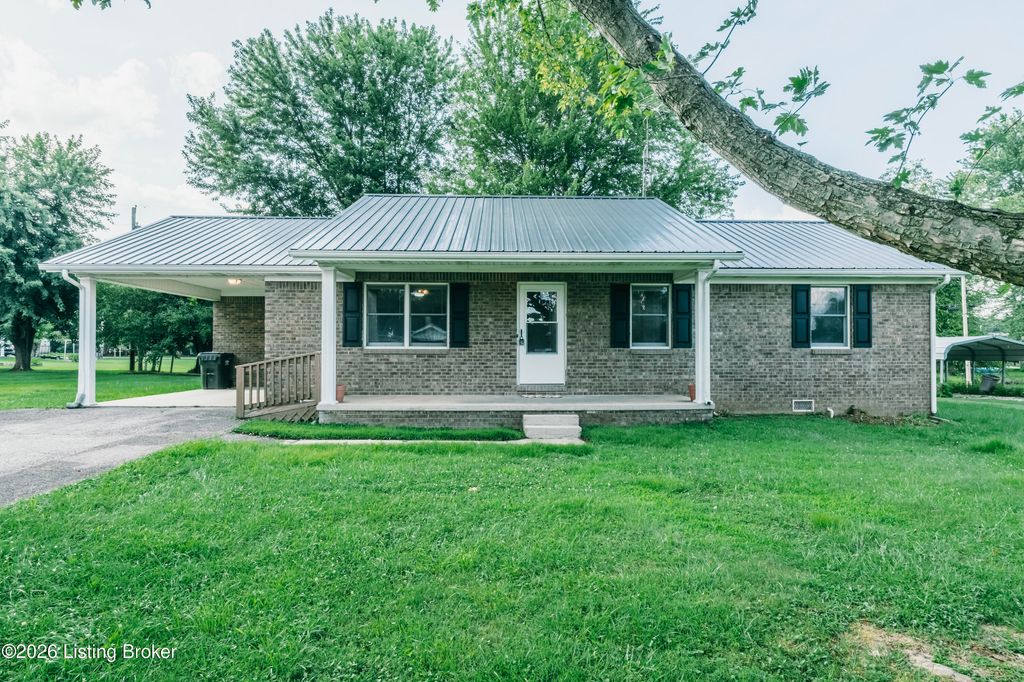Photo of 309 E 6th St, Hardinsburg, KY 40143 (MLS # 1708639)