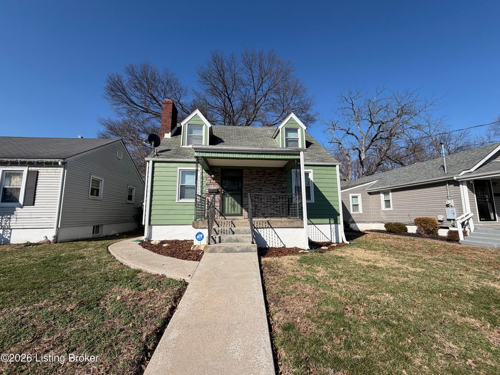 Photo of 3670 Woodruff Ave, Louisville, KY 40215 (MLS # 1710109)