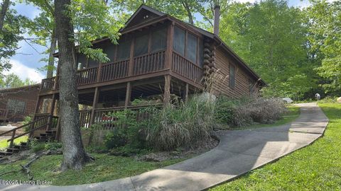 Homes For Sale - 403 Timberlake Ln Ln<br/> McDaniels, KY 40152