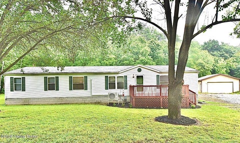 Mobile Home For Sale - 1891 Horsefly Hollow Rd<br/> Lebanon Junction, KY 40150