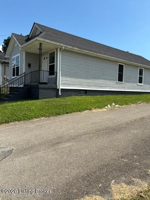 Photo of 437 S 17th St, Louisville, KY 40203 (MLS # 1724062)