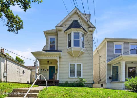Apartment For Rent - 1612 Ellwood Ave #4<br/> Jefferson County, Louisville, KY 40204