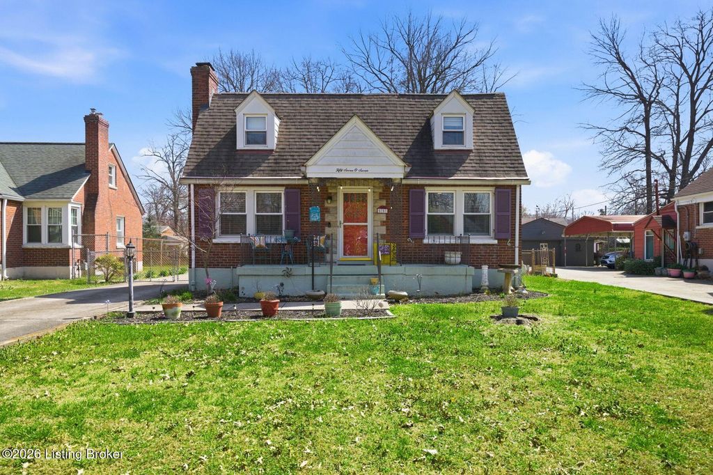 Photo of 5707 W Southland Blvd, Louisville, KY 40214 (MLS # 1713234)