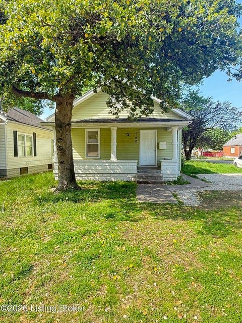 Homes For Rent - 1120 Weller Ave<br/> Louisville, KY 40208