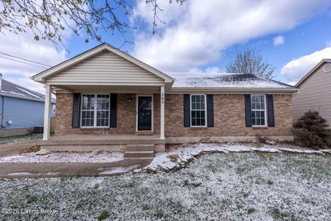 Photo of 205 Tecumseh Dr, Shepherdsville, KY 40165 (MLS # 1711831)