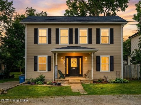 Photo of 314 E Main St, Simpsonville, KY 40067 (MLS # 1715879)