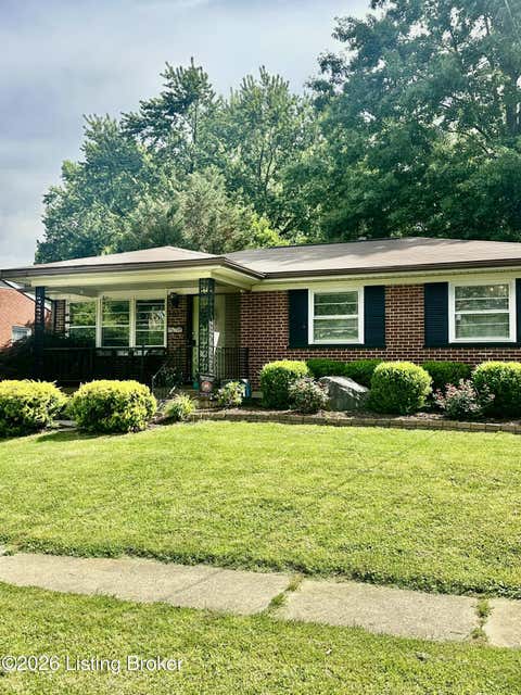 Homes For Sale - 1815 Roosevelt Ave<br/> Louisville, KY 40242