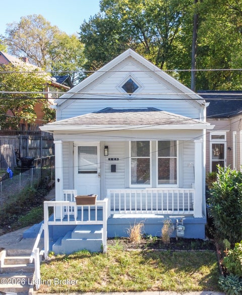 Photo of 125 N Jane St, Louisville, KY 40206 (MLS # 1732226)