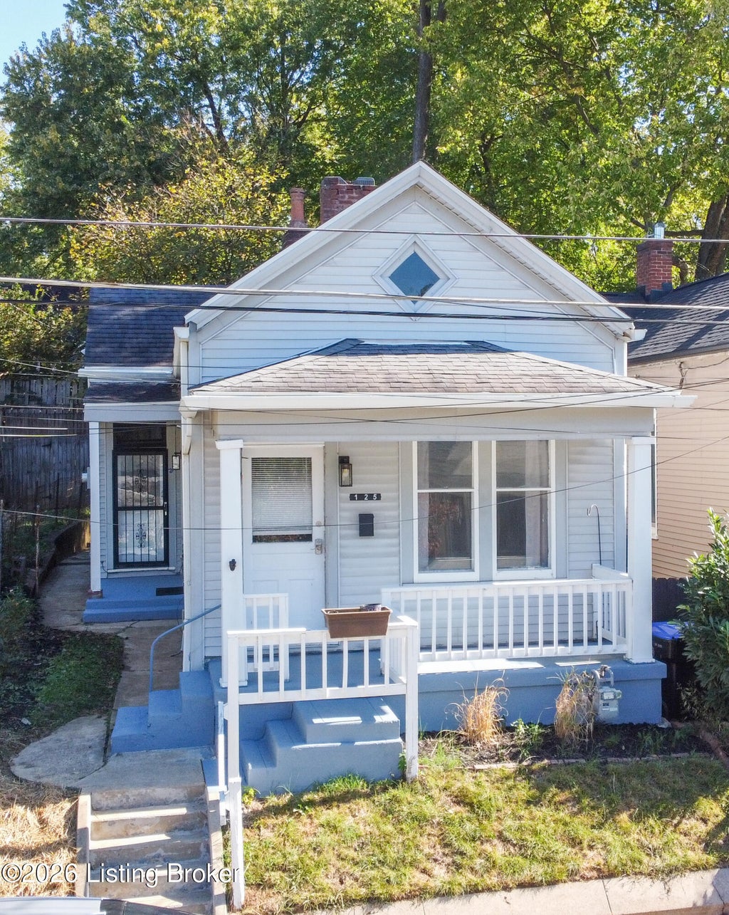 Photo of 125 N Jane St, Louisville, KY 40206 (MLS # 1732226)