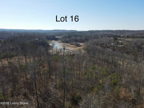 Vacant Land For Sale - 563 Gunner Rd<br/> Grayson County, Clarkson, KY 42726