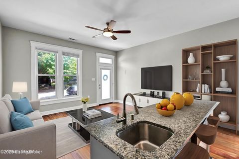 Photo of 1112 Mulberry St, Louisville, KY 40217 (MLS # 1705424)