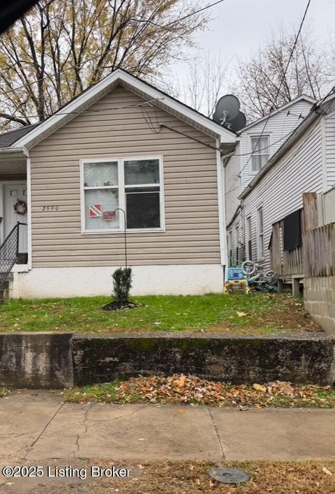 Photo of 2530 Saint Xavier St, Louisville, KY 40212 (MLS # 1703871)