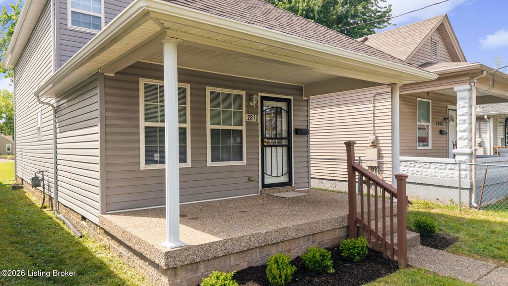 Photo of 2810 S 5th St, Louisville, KY 40208 (MLS # 1716321)