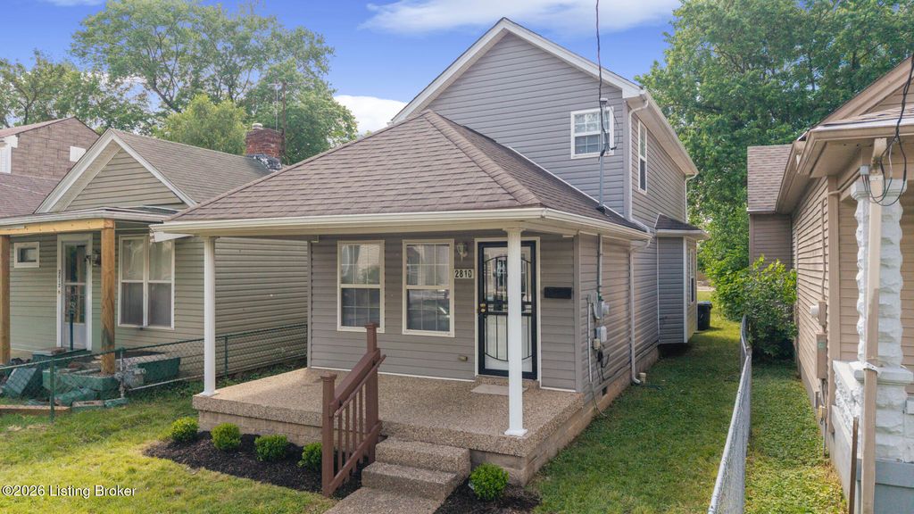 Photo of 2810 S 5th St, Louisville, KY 40208 (MLS # 1716321)