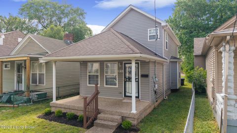 Photo of 2810 S 5th St, Louisville, KY 40208 (MLS # 1716321)
