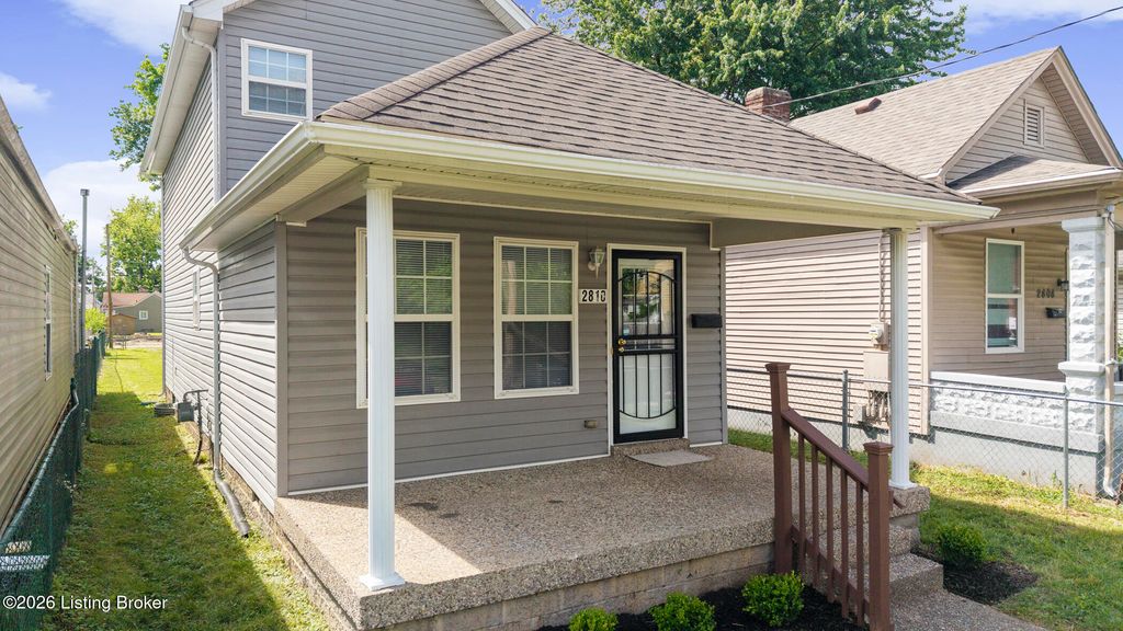 Photo of 2810 S 5th St, Louisville, KY 40208 (MLS # 1716321)