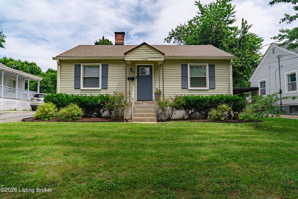 Photo of 4729 Cliff Ave, Louisville, KY 40215 (MLS # 1719055)