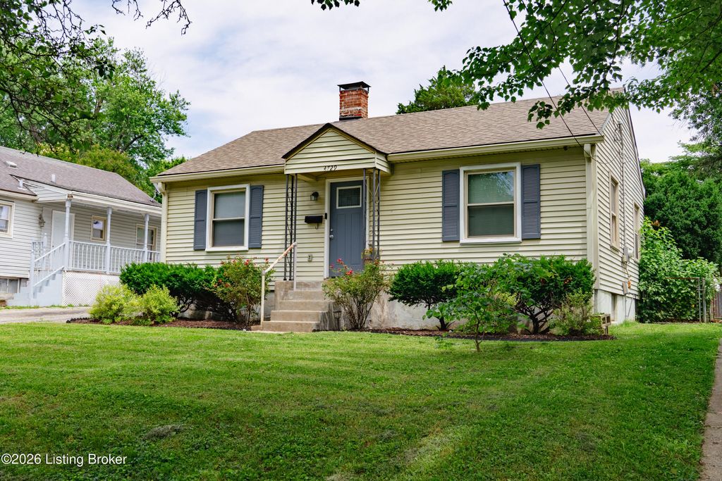 Photo of 4729 Cliff Ave, Louisville, KY 40215 (MLS # 1719055)