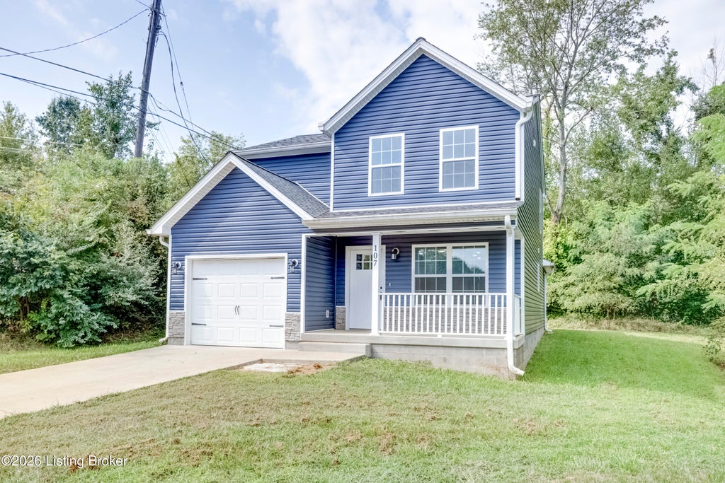 Photo of 107 Winter Smith Ct, Elizabethtown, KY 42701 (MLS # 1727551)