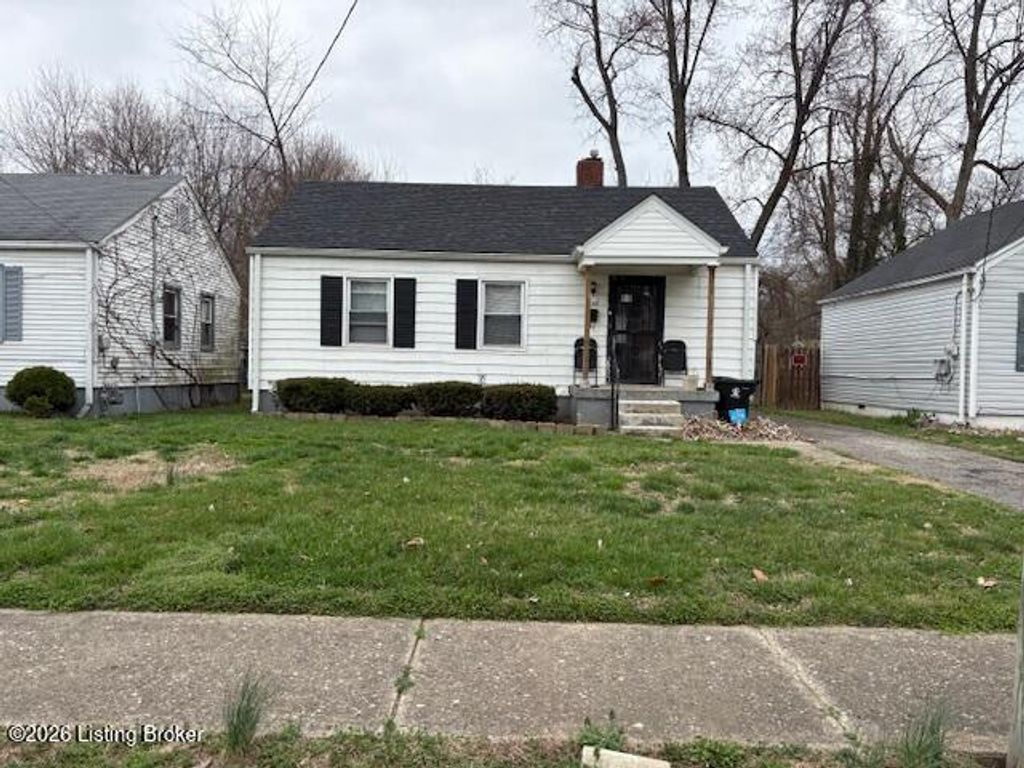 Photo of 356 N 43rd St, Louisville, KY 40212 (MLS # 1711100)