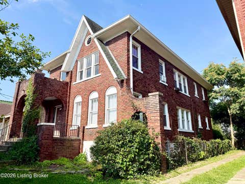 Apartment For Rent - 668 Lindell Ave #2<br/> Louisville, KY 40211
