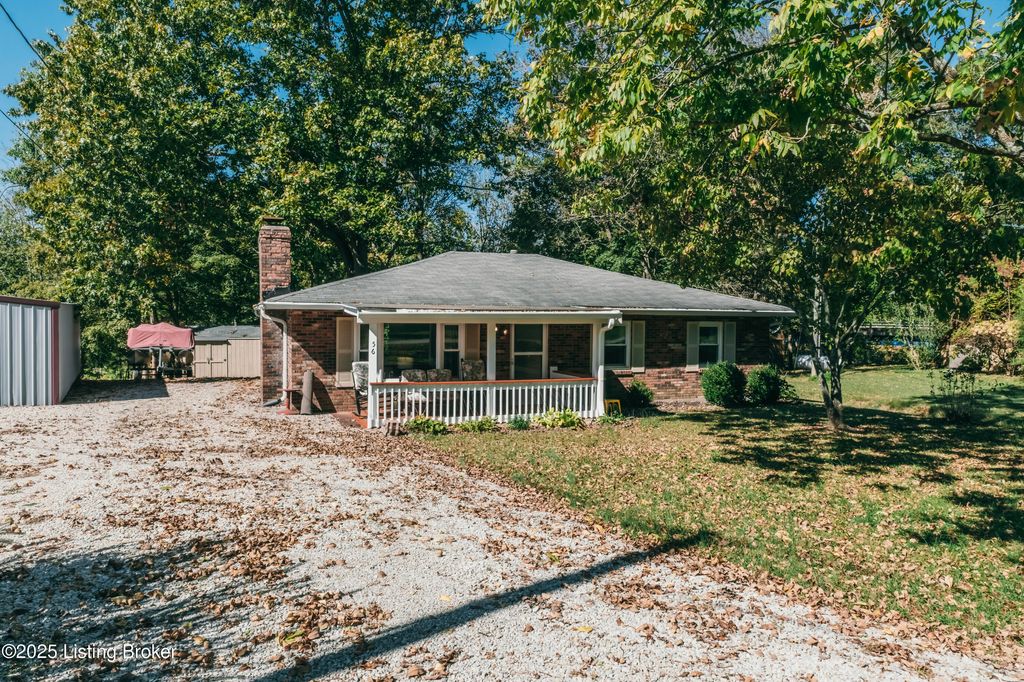Photo of 56 Drowsy Rd, Hardinsburg, KY 40143 (MLS # 1700503)