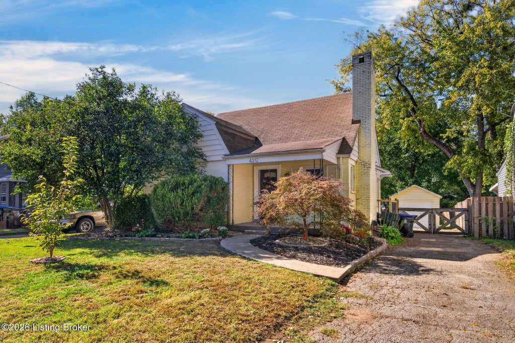 Photo of 4312 S 2nd St, Louisville, KY 40214 (MLS # 1730991)