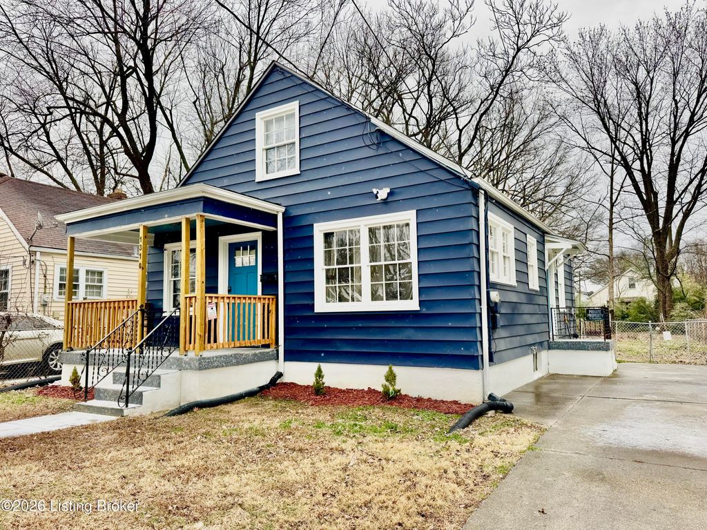 Photo of 1310 Southgate Ave, Louisville, KY 40215 (MLS # 1707585)