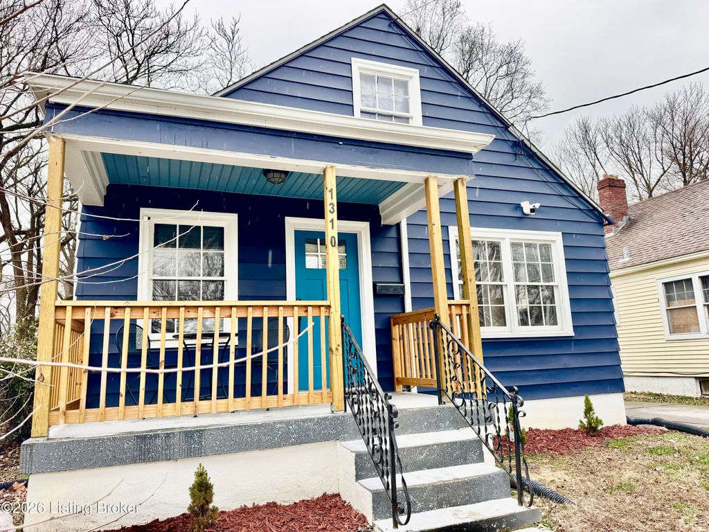 Photo of 1310 Southgate Ave, Louisville, KY 40215 (MLS # 1707585)