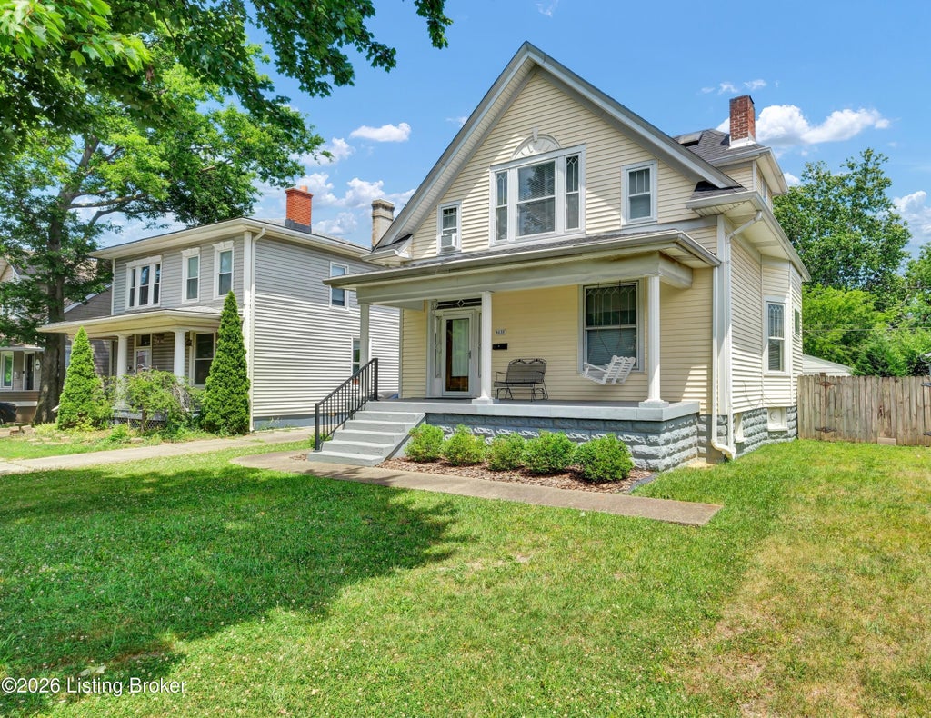 Photo of 4633 S 3rd St, Louisville, KY 40214 (MLS # 1719709)