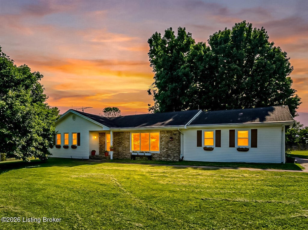 Photo of 5986 Taylorsville Rd, Finchville, KY 40022 (MLS # 1719717)