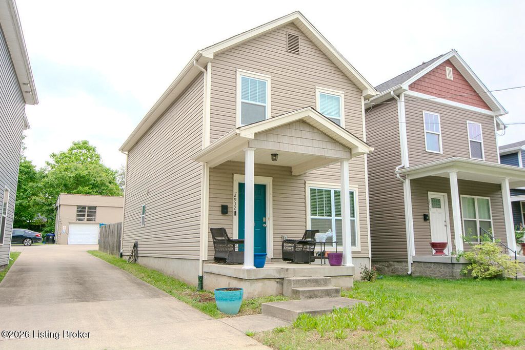 Photo of 2932 Cleveland Blvd, Louisville, KY 40206 (MLS # 1715774)