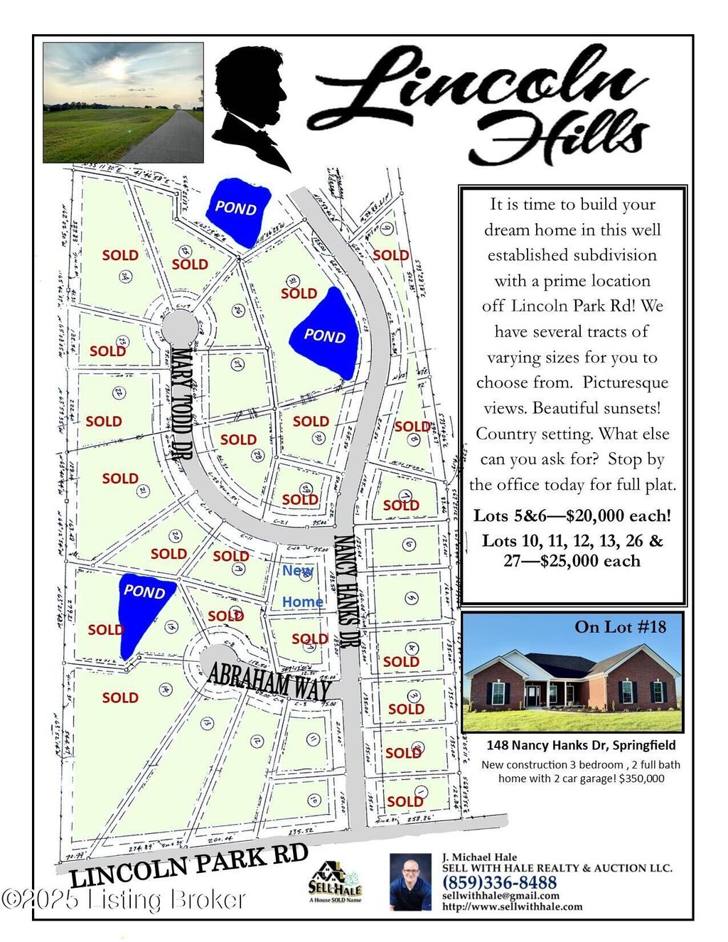 Photo of #13 Abraham Way, Springfield, KY 40069 (MLS # 1714540)