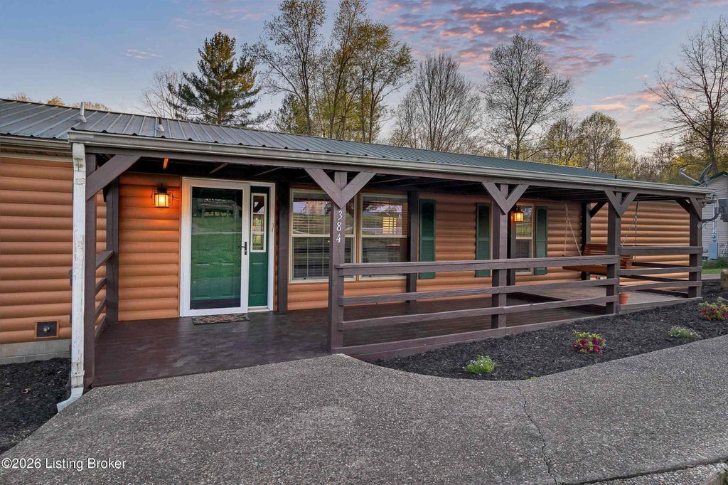 Photo of 384 Adkins Cp Lp LOOP, Hudson, KY 40145 (MLS # 1724449)