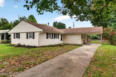 Homes For Sale - 3109 Rosedale Blvd<br/> Louisville, KY 40220