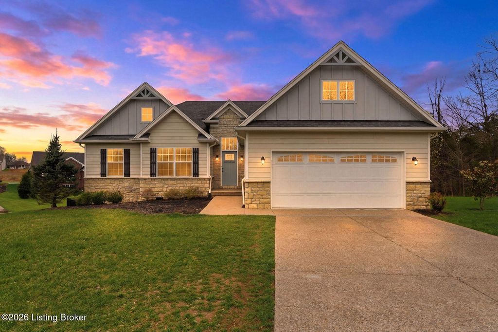 Photo of 2300 Artisan Glen Ct, Fisherville, KY 40023 (MLS # 1712744)