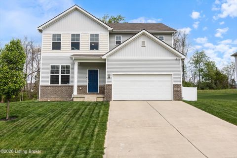 Photo of 3907 Creek Meadow Dr, La Grange, KY 40031 (MLS # 1714539)