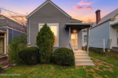 1329 Rufer Ave Louisville KY 40204