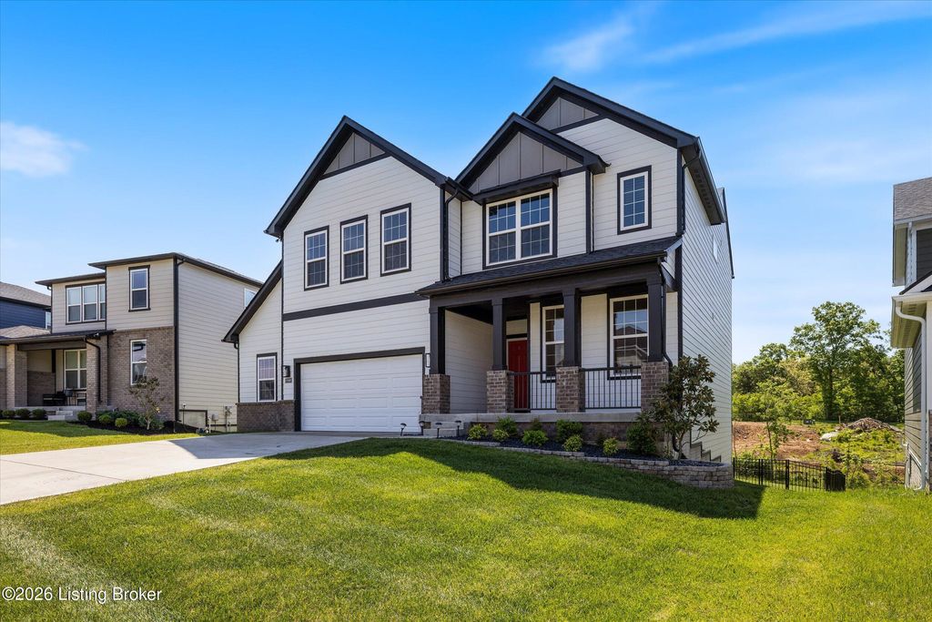 Photo of 17507 Serenity Ridge Ct, Louisville, KY 40023 (MLS # 1716407)