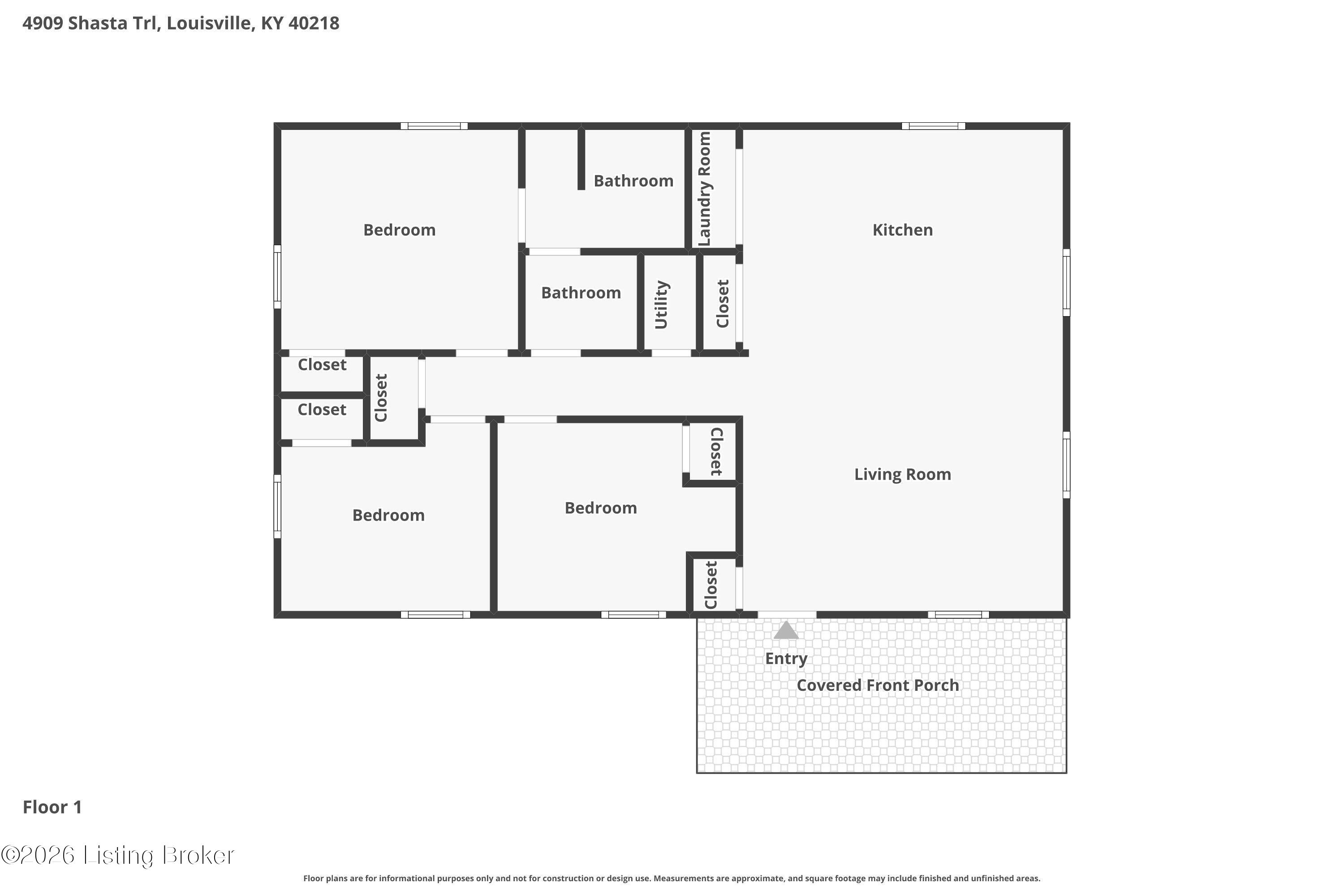 4909 Shasta Trail