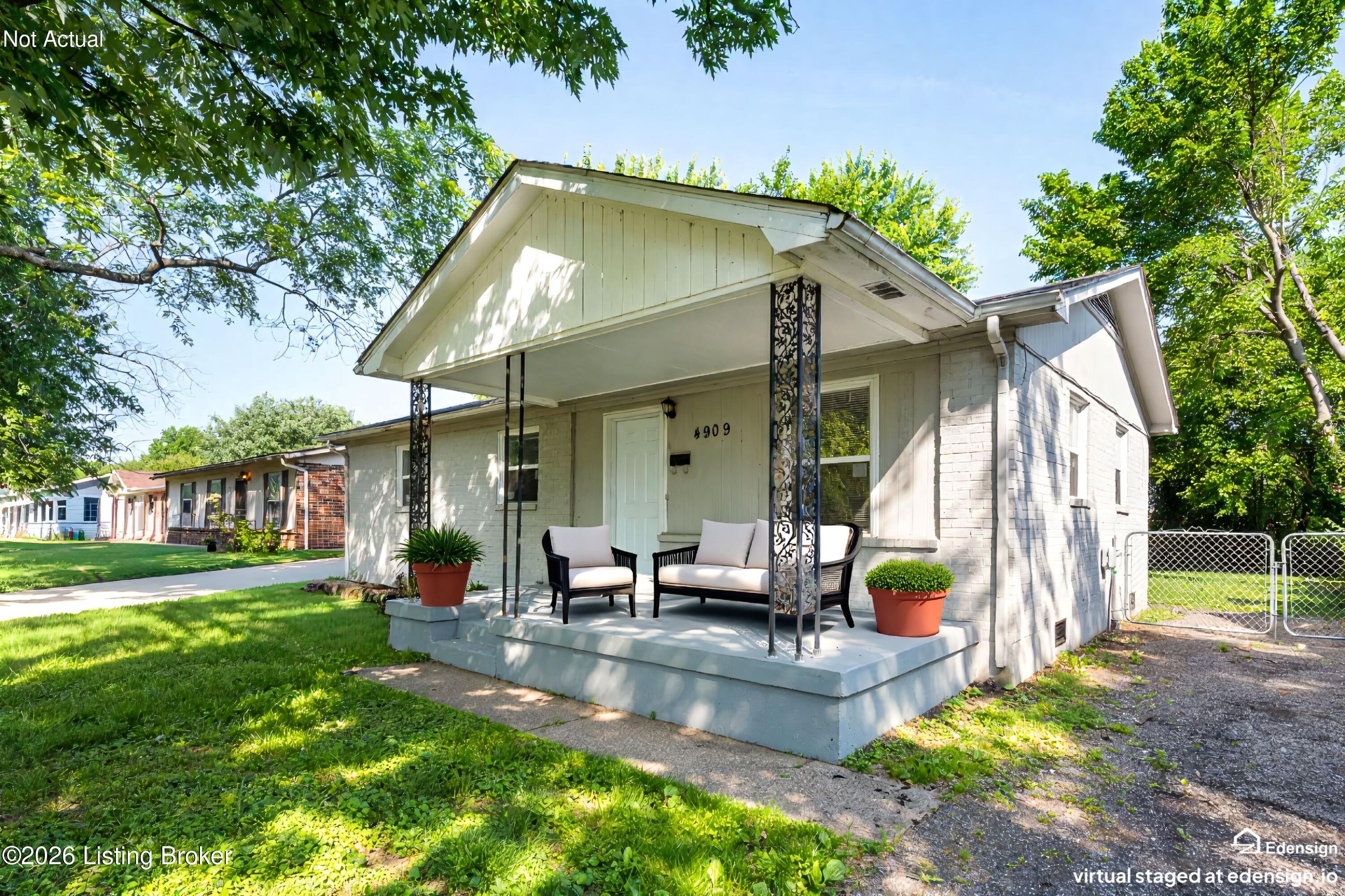 4909 Shasta Trail
